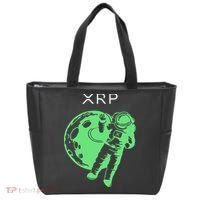 Brad Garlinghouse Wearing Xrp Tote Bag thumb 0