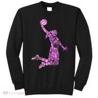 Basketball Girl Women Sweatshirt thumb 0