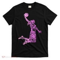 Basketball Girl Women T-Shirt thumb 0