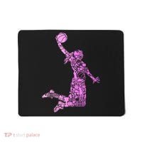 Basketball Girl Women Mousepad thumb 0