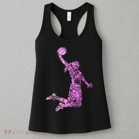 Basketball Girl Women Women's Tank Top thumb 3