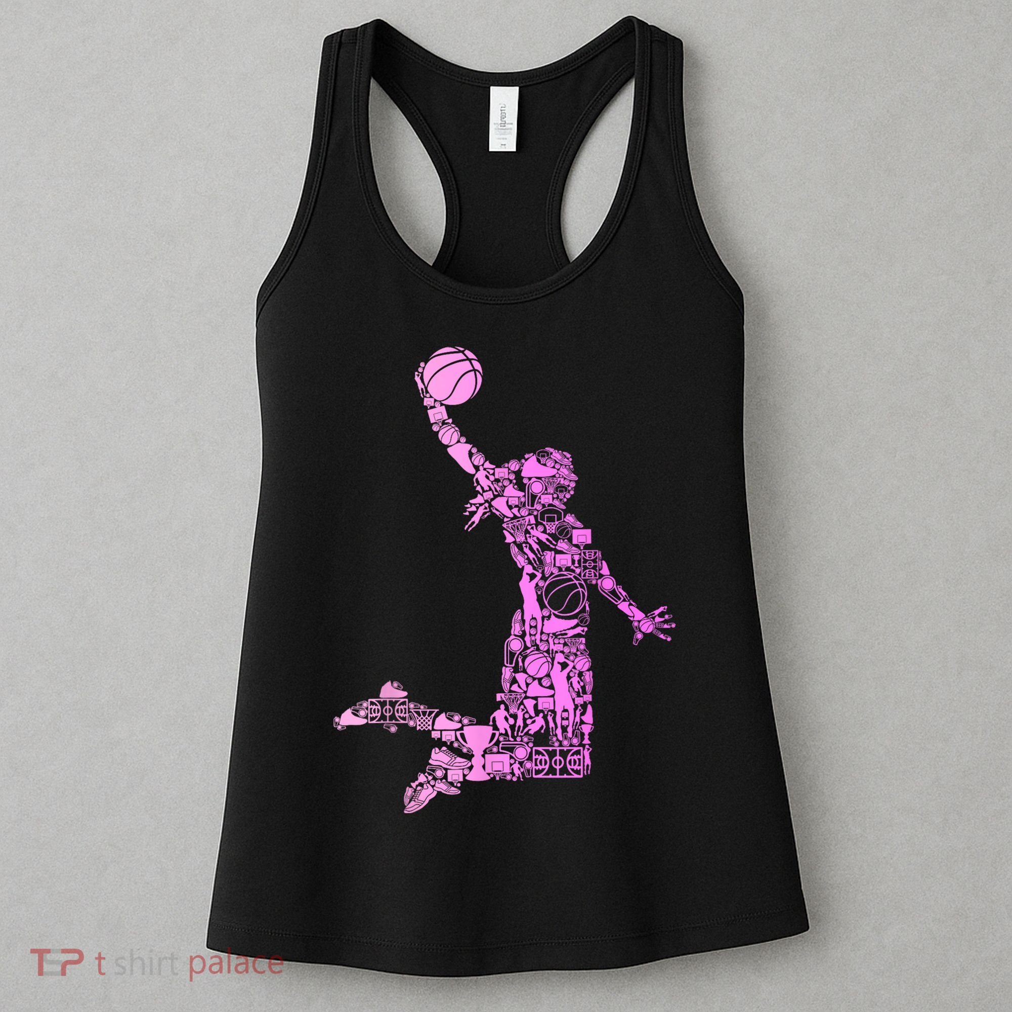 Basketball Girl Women Women's Tank Top