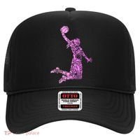Basketball Girl Women Hat thumb 0