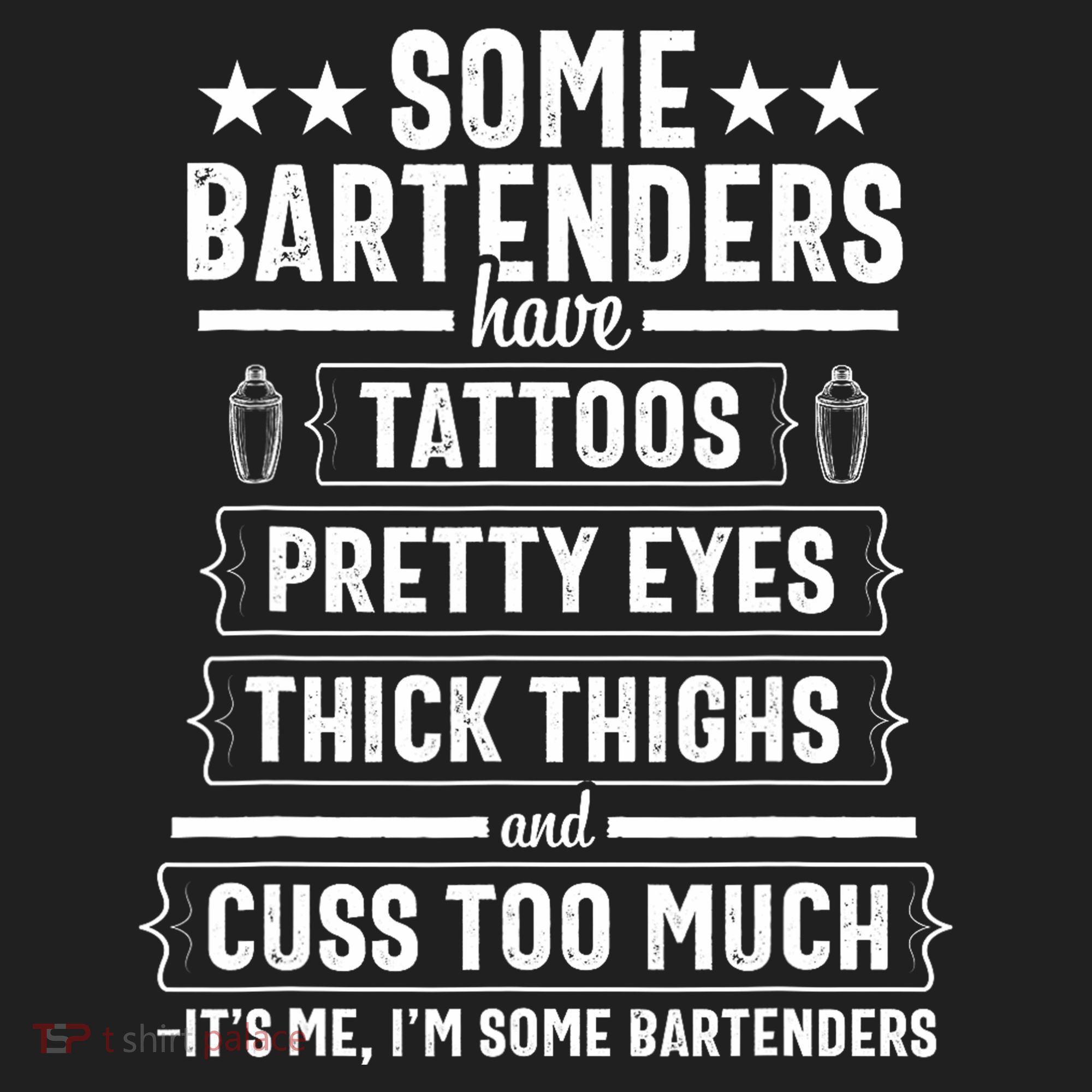 Bartender Gift Women Thighs  Women's Sweatshirt