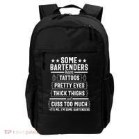 Bartender Gift Women Thighs  Backpack thumb 0