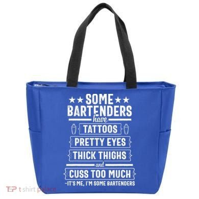 Bartender Gift Women Thighs  Tote Bag