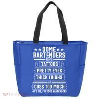 Bartender Gift Women Thighs  Tote Bag thumb 0