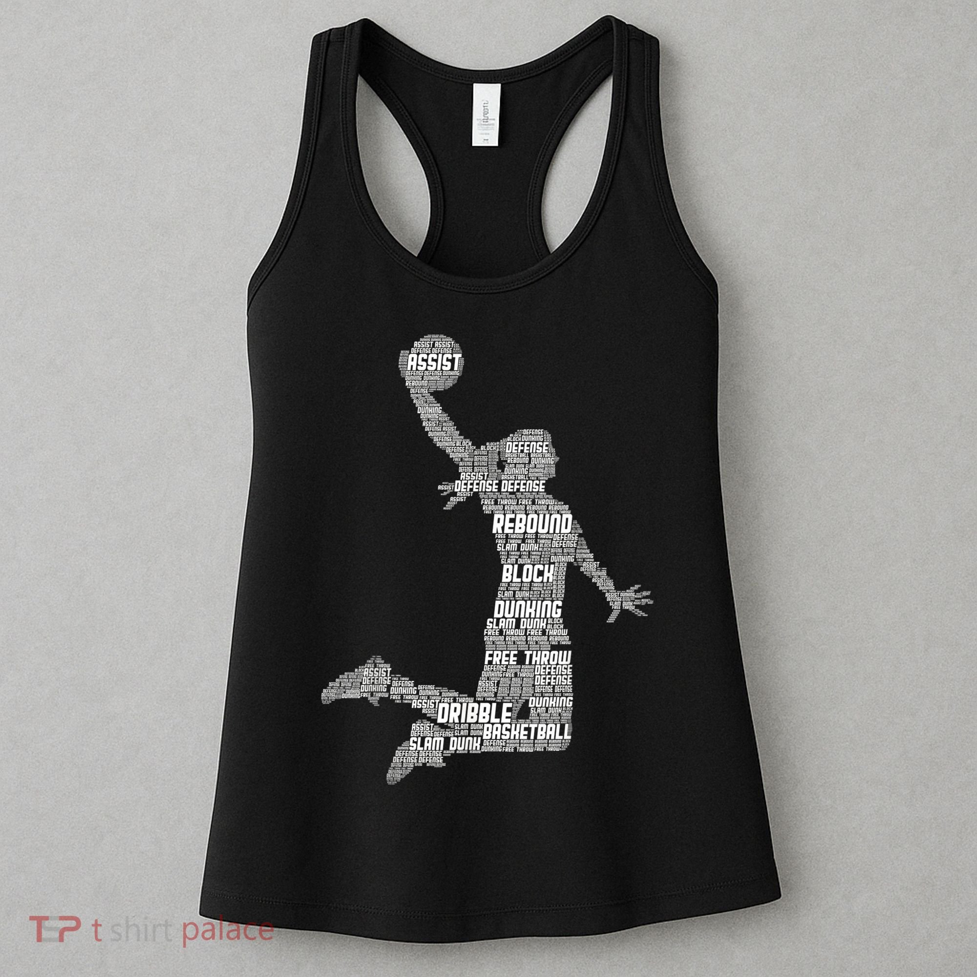Basketball Girl Wo K.i.d.s Girls Women's Tank Top