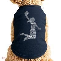 Basketball Girl Women Doggie Tank thumb 0