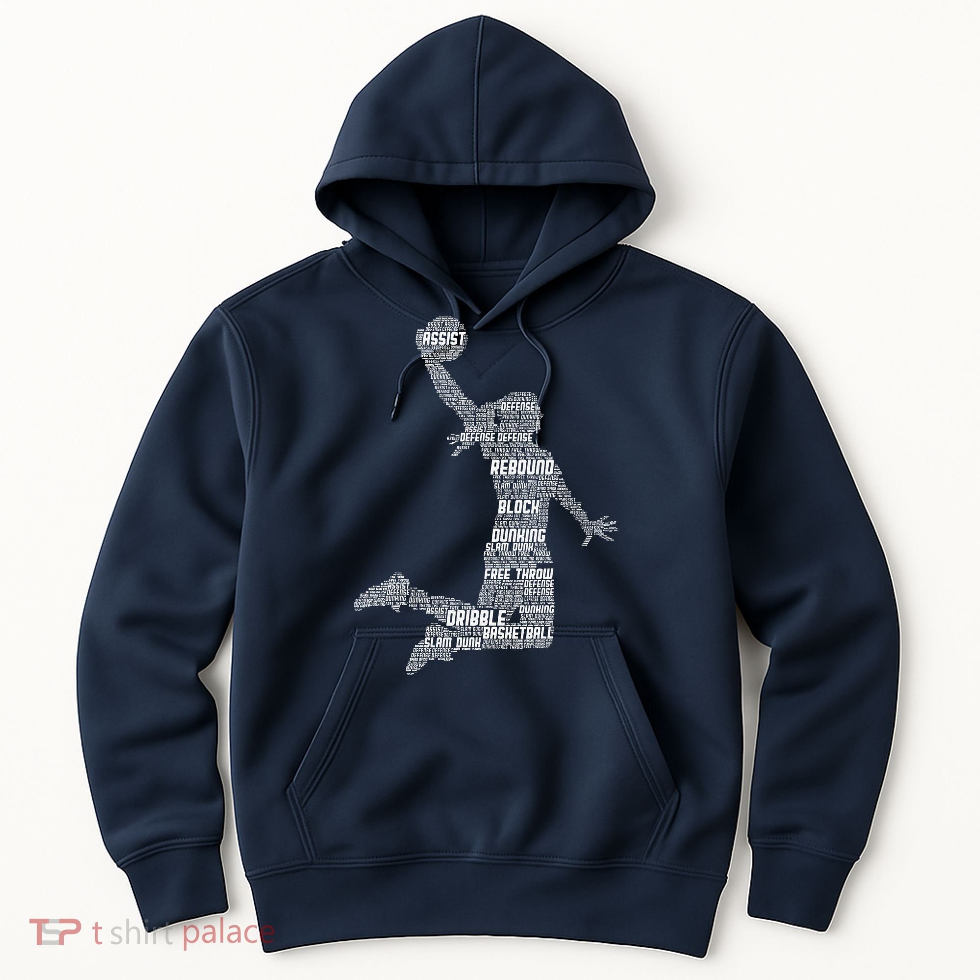 Basketball Girl Women Hoodie