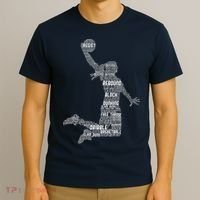 Basketball Girl Women T-Shirt thumb 3