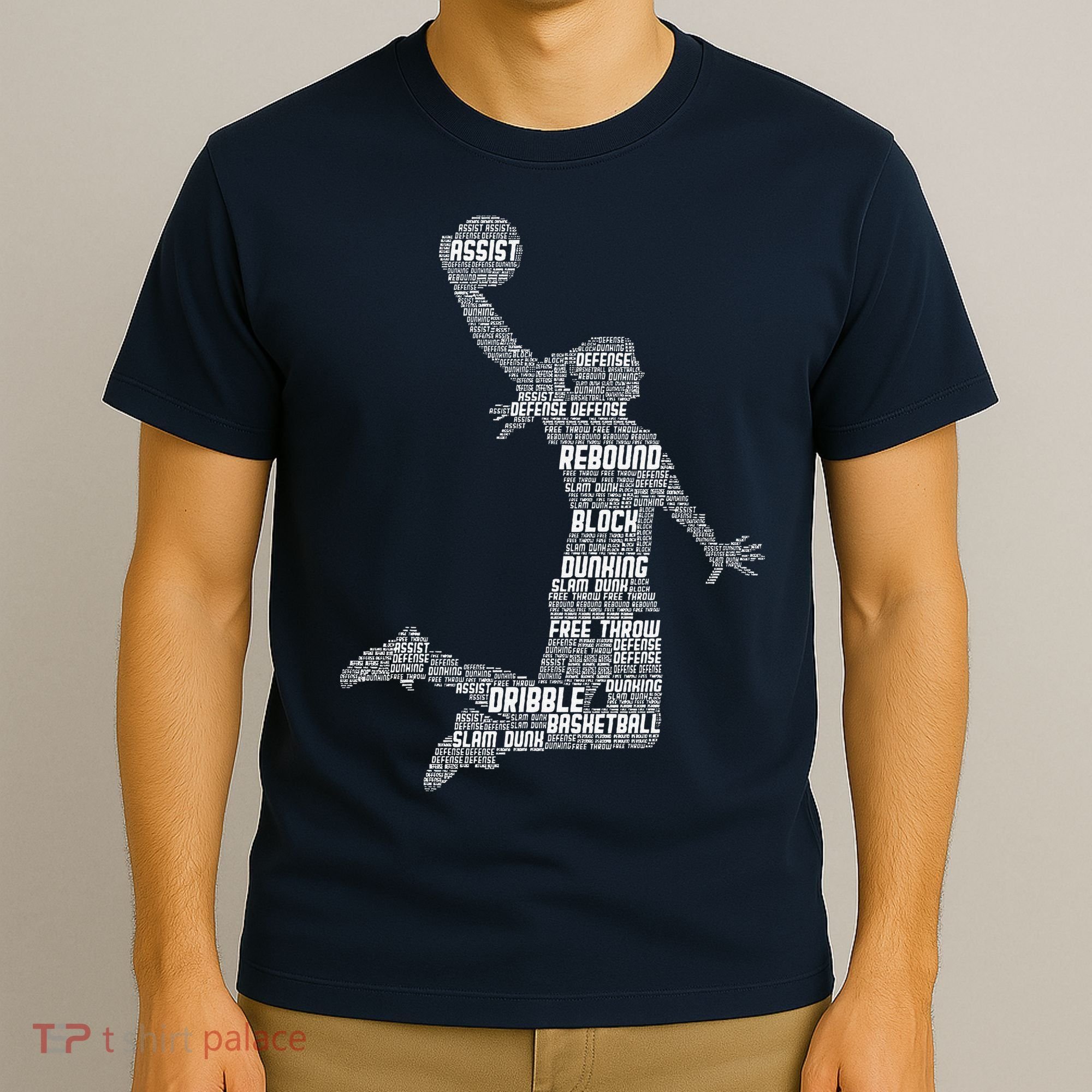 Basketball Girl Women T-Shirt