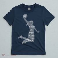 Basketball Girl Women T-Shirt thumb 5
