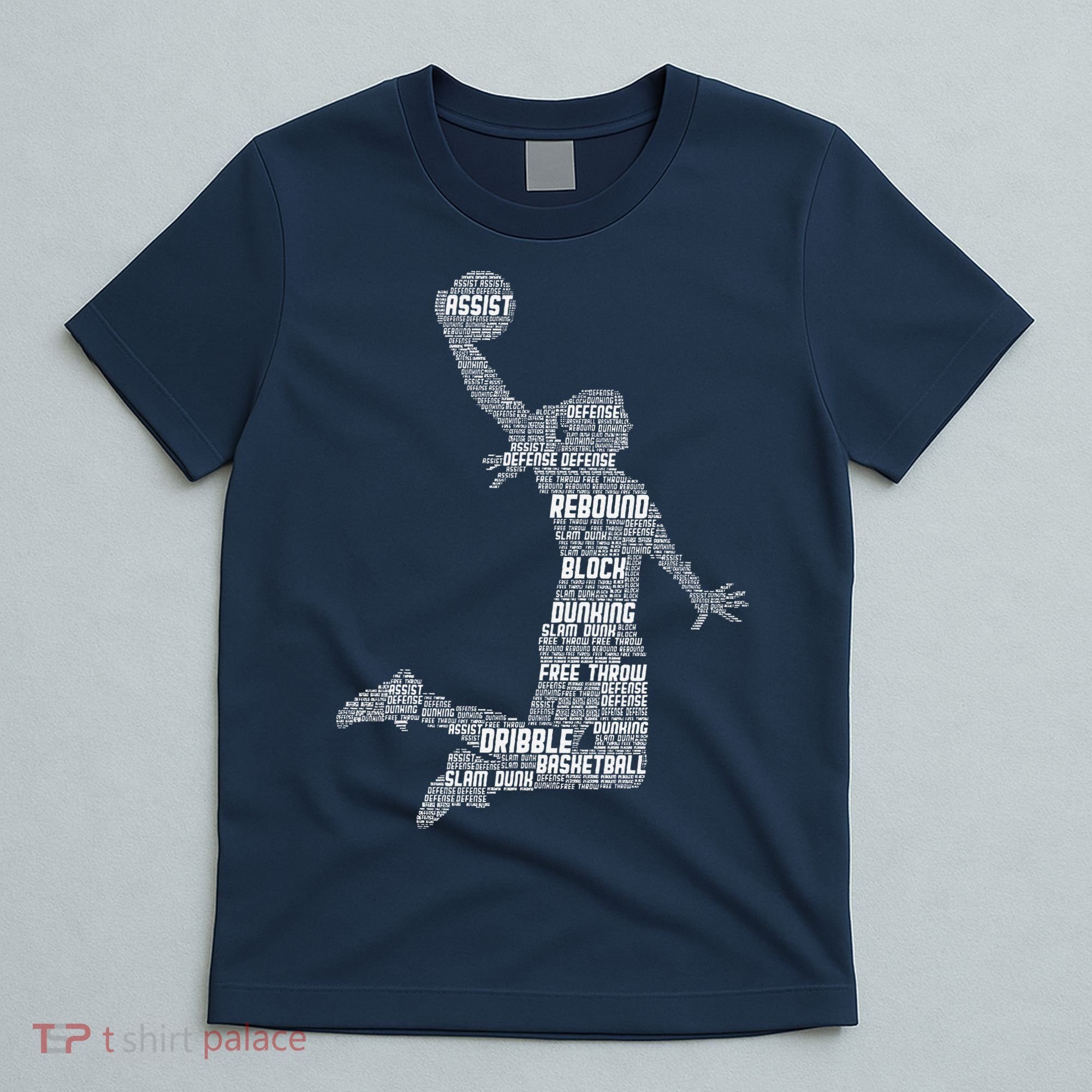 Basketball Girl Women T-Shirt