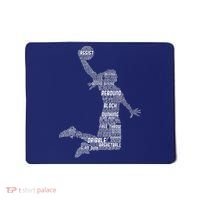 Basketball Girl Women Mousepad thumb 0