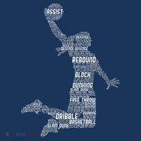 Basketball Girl Women Mousepad thumb 1
