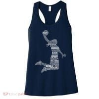 Basketball Girl Women Women's Tank Top thumb 0