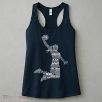 Basketball Girl Women Women's Tank Top thumb 3