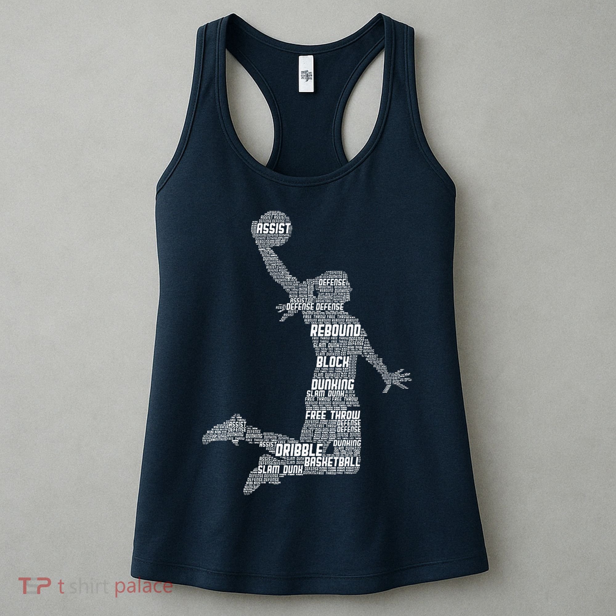 Basketball Girl Women Women's Tank Top