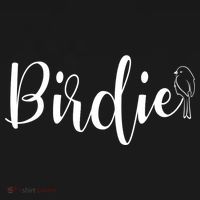 Birdie Gift Women's Funny Grandmother Nickname Gift Polo thumb 3