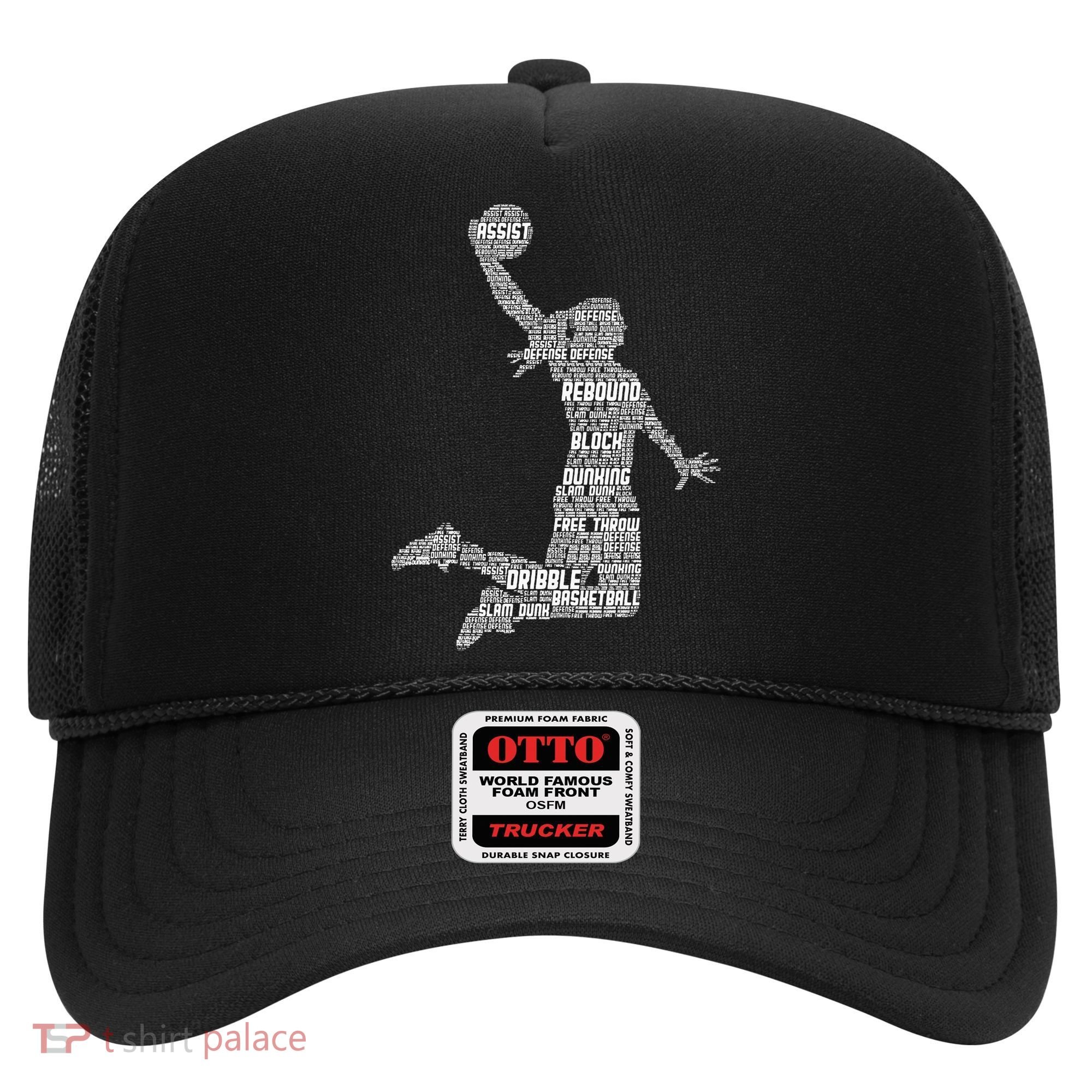 Basketball Girl Women Hat