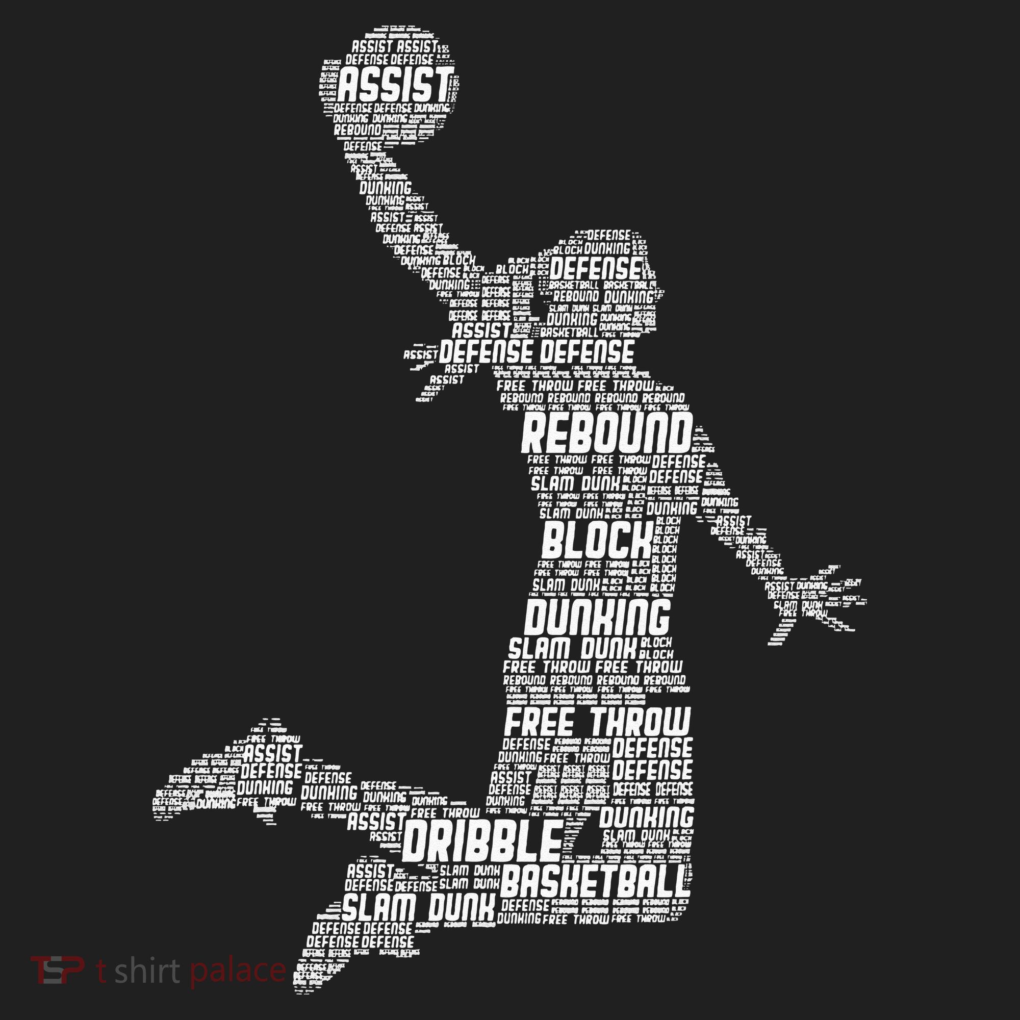 Basketball Girl Women Golf Towel