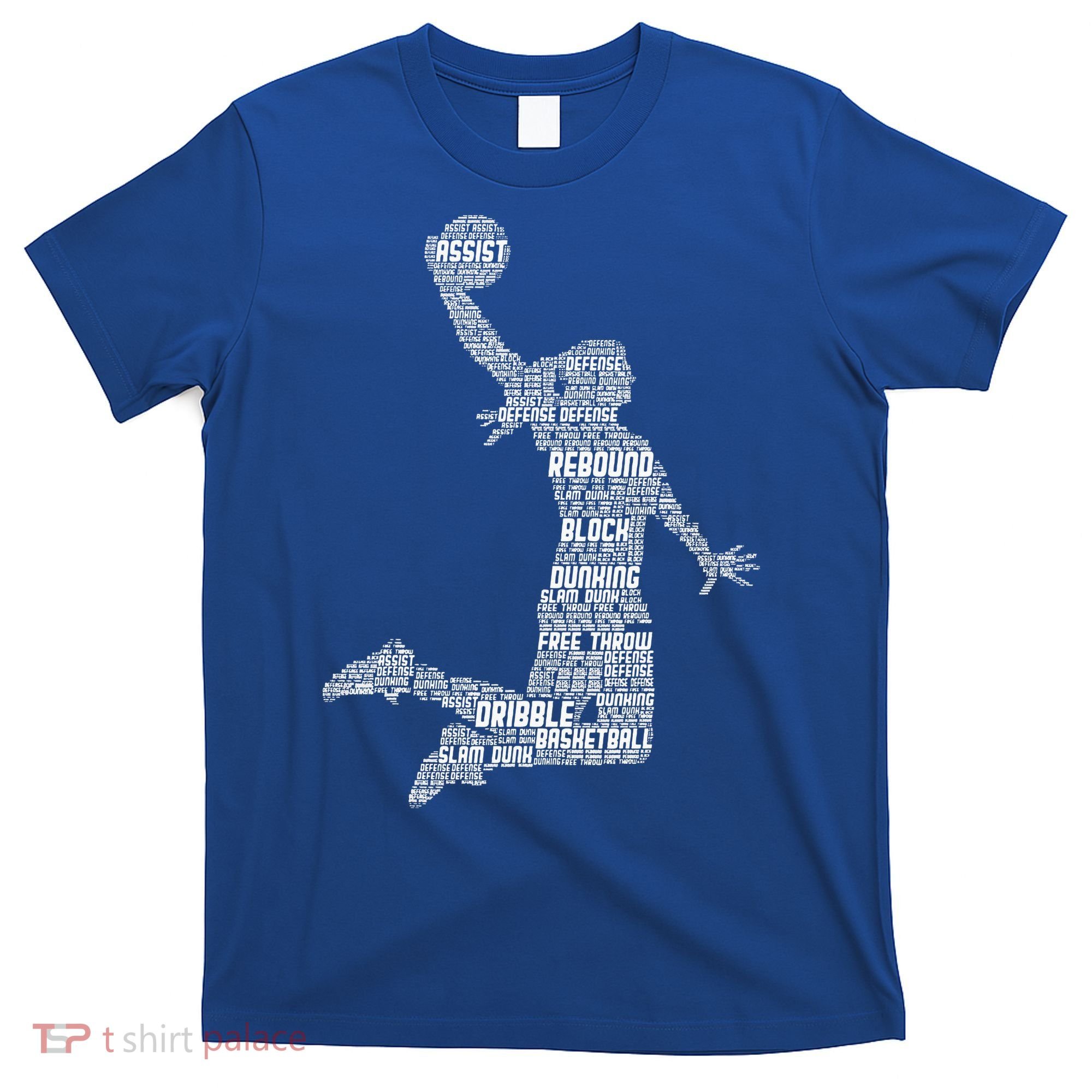 Basketball Girl Women T-Shirt
