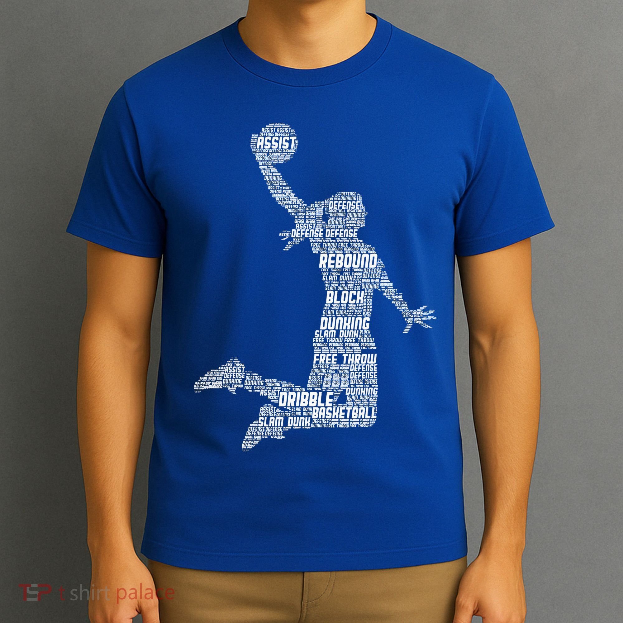 Basketball Girl Women T-Shirt