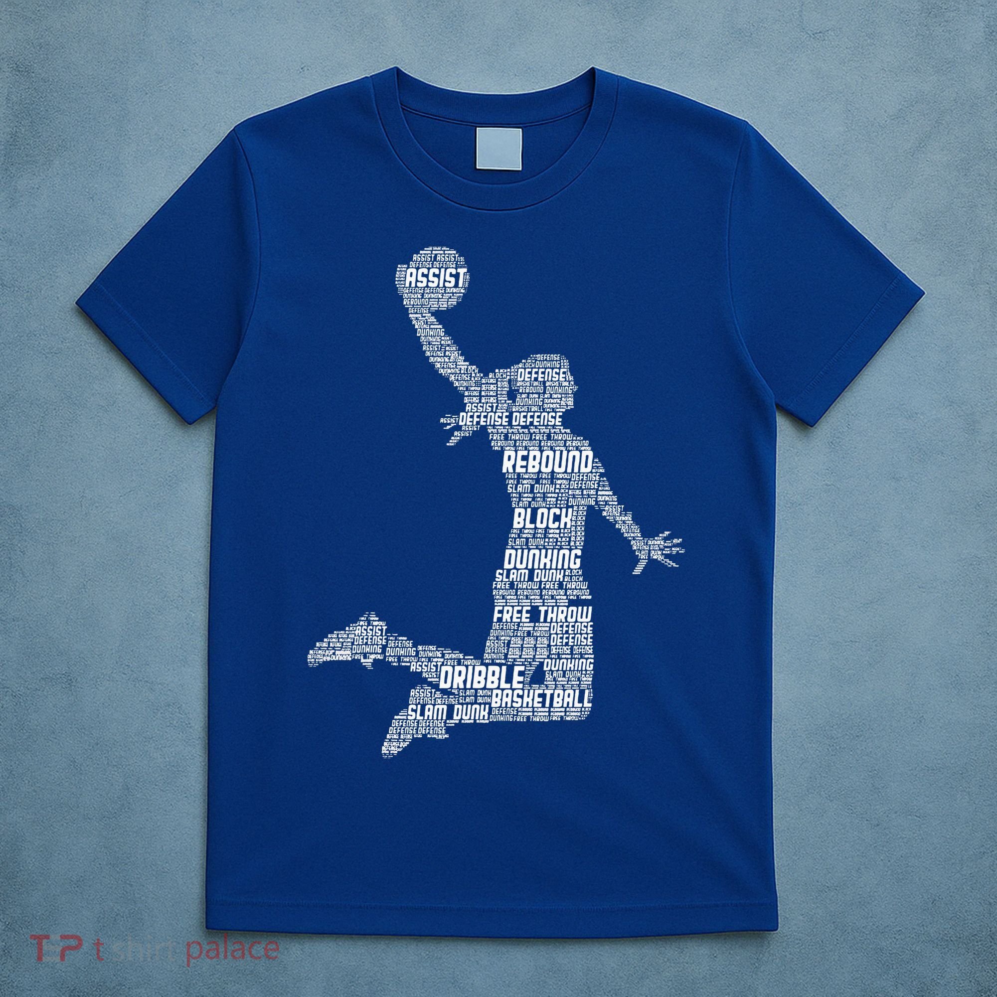 Basketball Girl Women T-Shirt