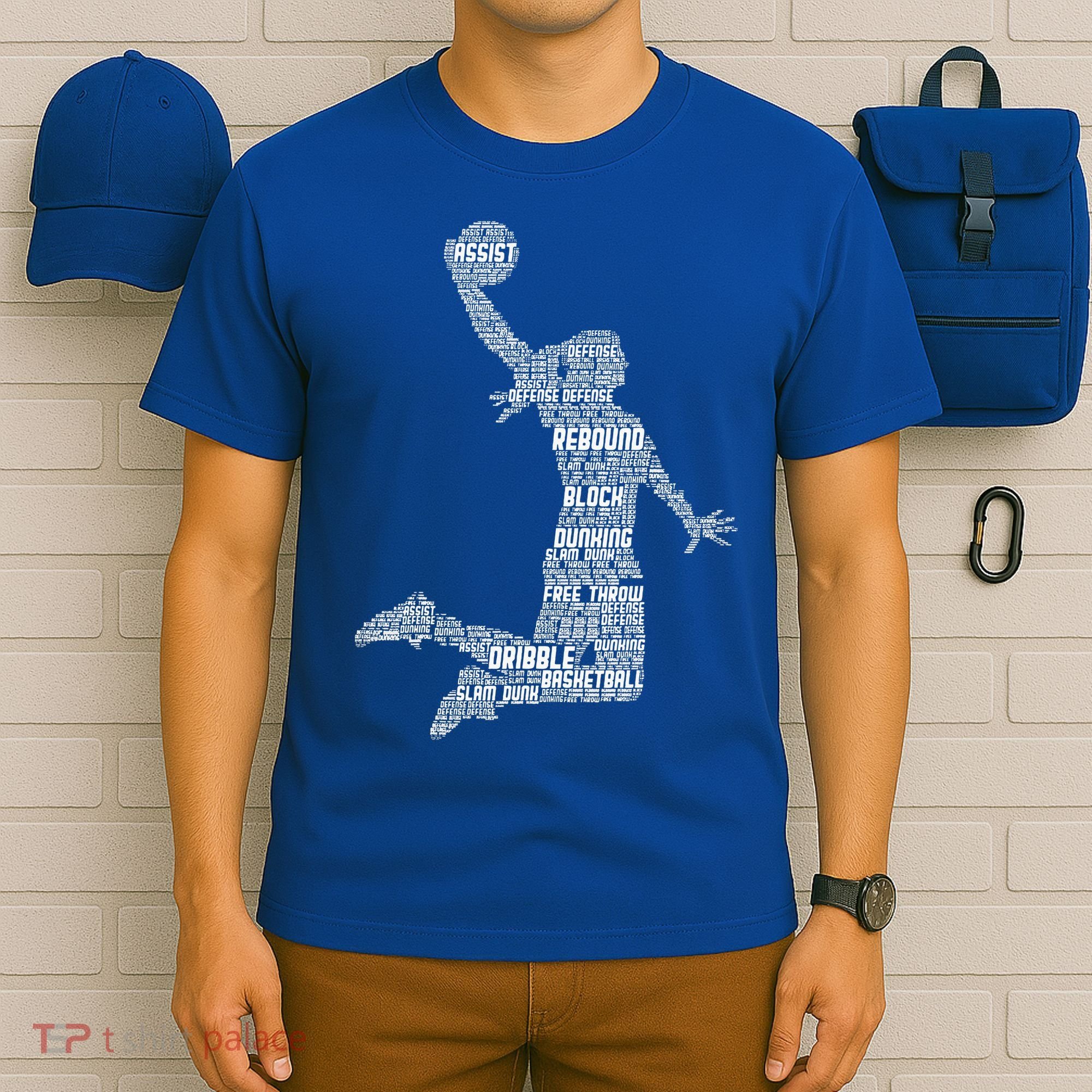 Basketball Girl Women T-Shirt