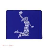 Basketball Girl Women Mousepad thumb 0