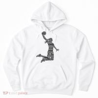 Basketball Girl Player Hoodie thumb 0
