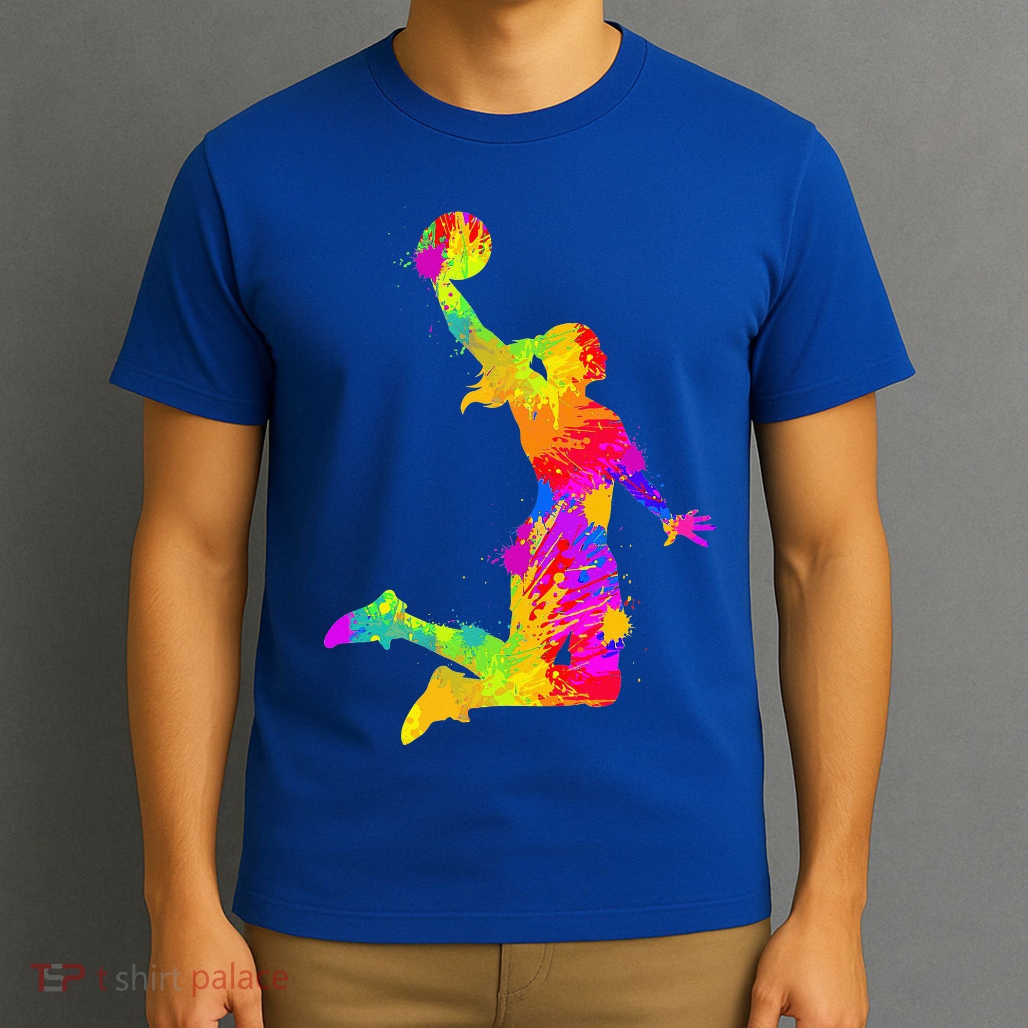 Basketball Girl Women Girl T-Shirt
