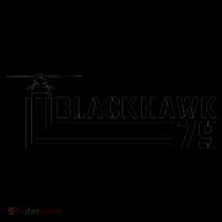Black Hawk 79 Helicopter Retro Coffee Mug thumb 5