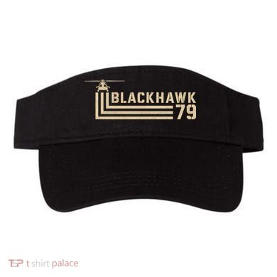 Black Hawk 79 Helicopter Retro Visor