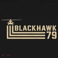 Black Hawk 79 Helicopter Retro Women's Long Sleeve Shirt thumb 2