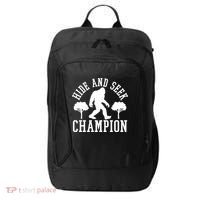 Bigfoot Hide And Seek Champion City Backpack thumb 0