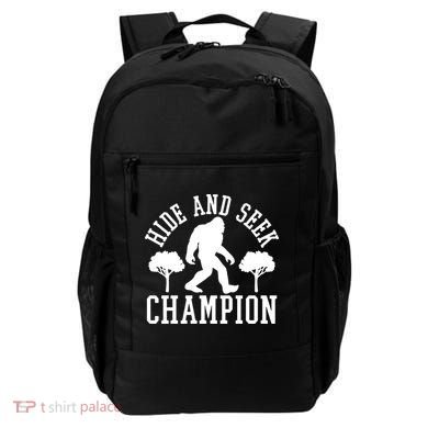 Bigfoot Hide And Seek Champion Backpack