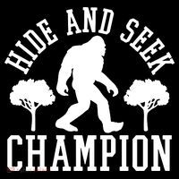Bigfoot Hide And Seek Champion Coffee Mug thumb 5