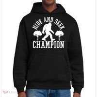 Bigfoot Hide And Seek Champion District V.I.T. Heavyweight Hoodie thumb 0