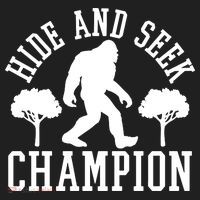 Bigfoot Hide And Seek Champion District V.I.T. Heavyweight Hoodie thumb 2