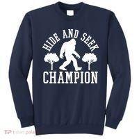 Bigfoot Hide And Seek Champion Sweatshirt thumb 0