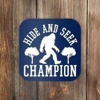Bigfoot Hide And Seek Champion Coaster thumb 0