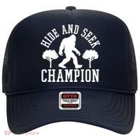 Bigfoot Hide And Seek Champion Hat thumb 0