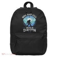 Bigfoo Hide And Seek, Bigfoot Hide And Seek Champion 16 in Basic Backpack thumb 0