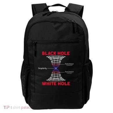 Black Hole Astrophysics Gift Idea Quantum Physics Lover Backpack