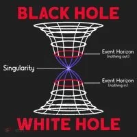 Black Hole Astrophysics Gift Idea Quantum Physics Lover Tumbler thumb 3