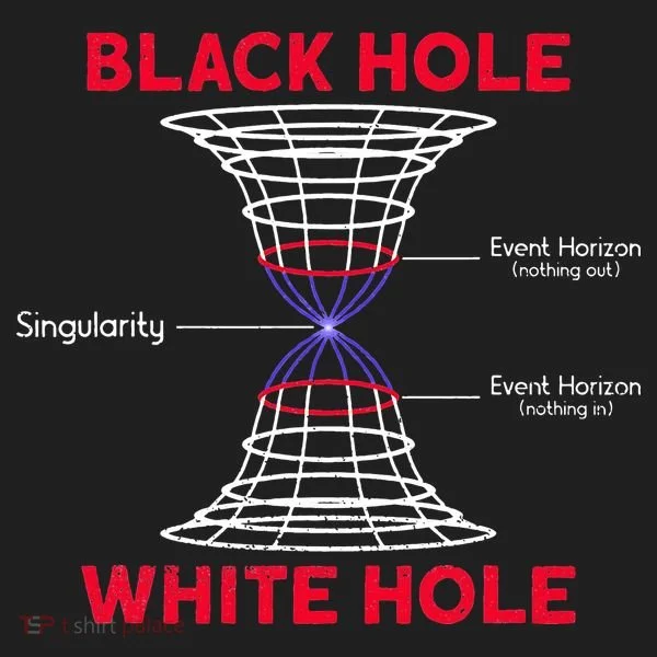 Black Hole Astrophysics Gift Idea Quantum Physics Lover Tumbler