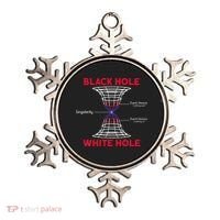 Black Hole Astrophysics Gift Idea Quantum Physics Lover Ornament thumb 0