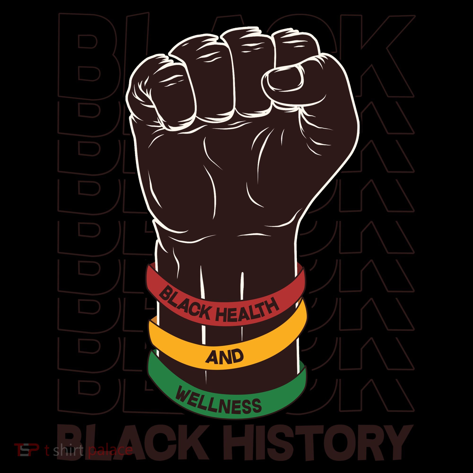 Black Health And Wellness Black History Coffee Mug